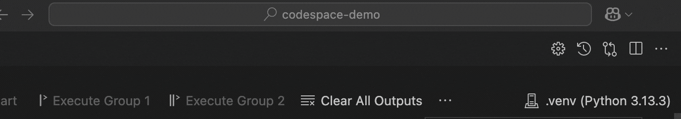 Select Kernel in Jupyter Notebook